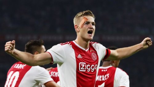 Matthijs de Ligt: Ajax's latest homegrown hero