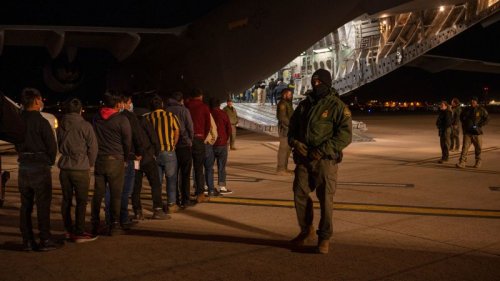 Trump is digging up old immigration policies to help his crackdown. Here’s a timeline for how we got here