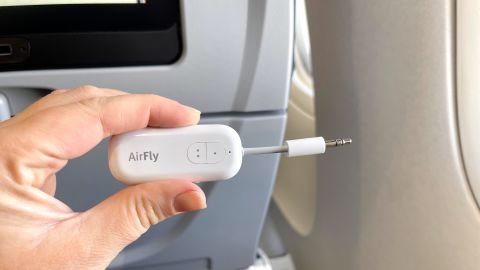 I’ll never travel without the Twelve South AirFly Bluetooth adapter again. Here’s why