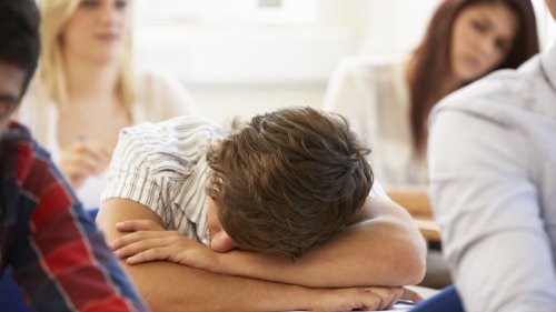 Why letting teens sleep in could save lives