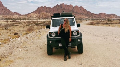 She’s gone on 34 first dates in 19 countries over the past year. Here’s what she’s learned