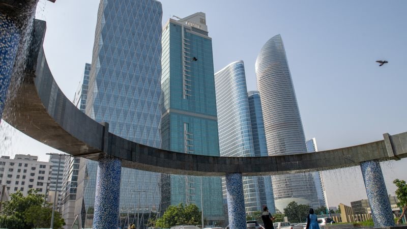 Why the UAE has set its sights on digital finance