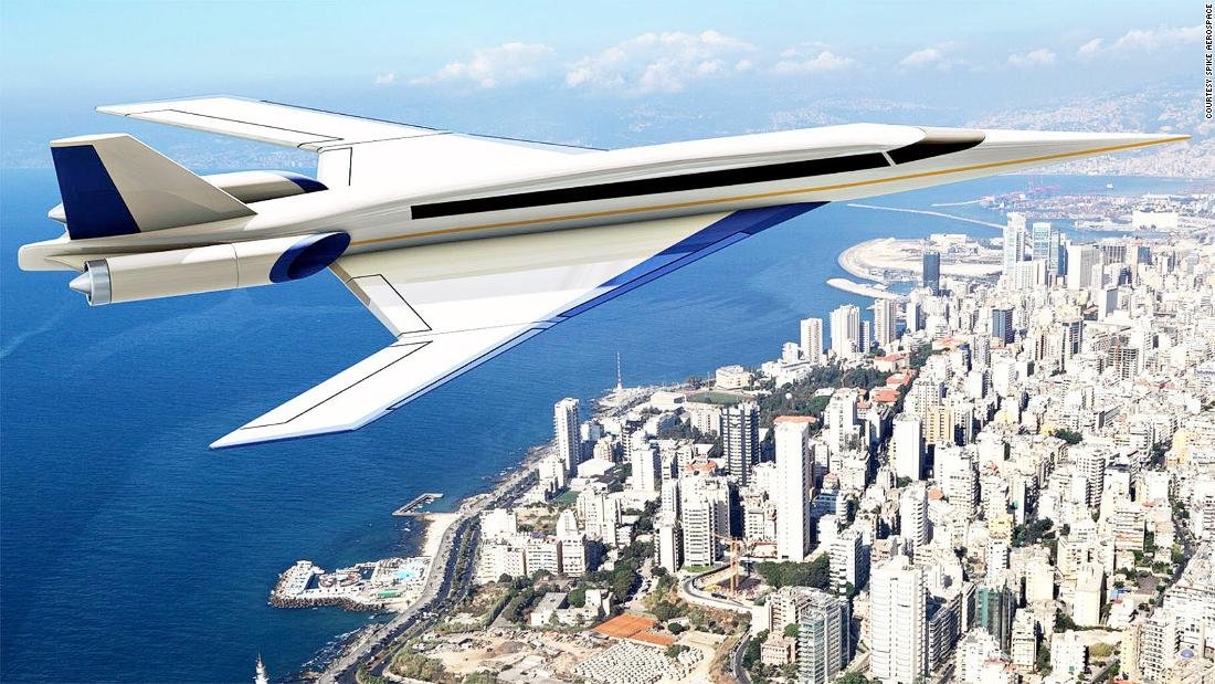 What supersonic travel means for you