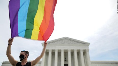 Supreme Court takes up case of web designer who won't work with same-sex couples