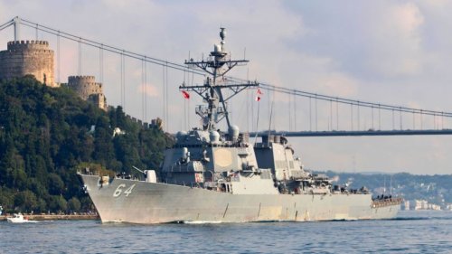 First on CNN: US Navy warship near Yemen intercepts multiple missiles, US officials say