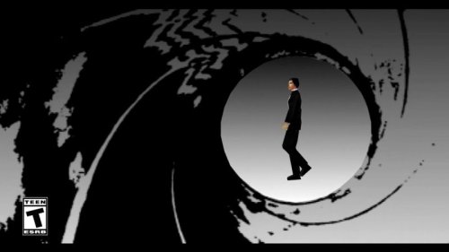 Hollywood Minute: The name is ‘007’… ‘GoldenEye 007’