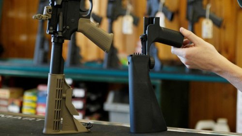 Takeaways from the Supreme Court arguments over bump stocks and machine guns