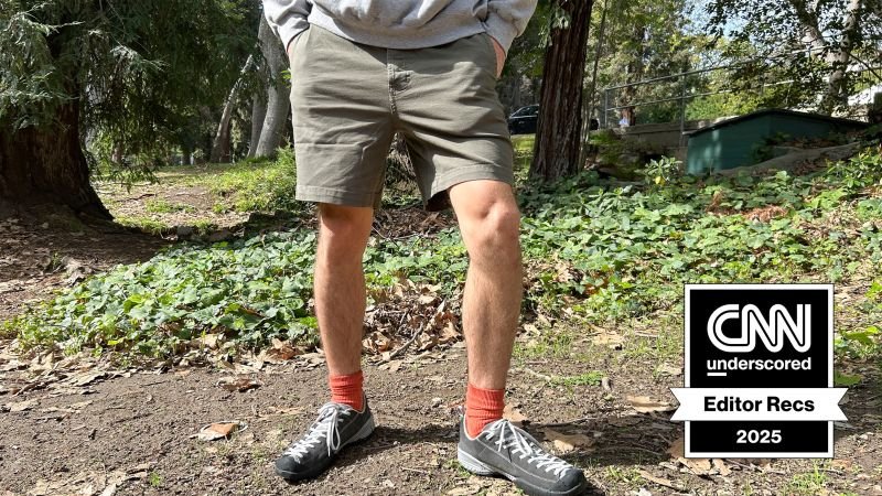 Our editors found 20 pairs of men's shorts you'll want to wear all spring long