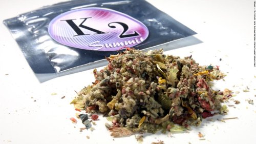 Dangerous artificial marijuana, with names like K2 and Spice, is used less in states where weed is legalized