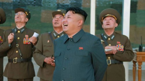 Is North Korean leader Kim Jong Un lying low?