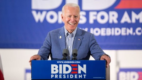 Joe Biden refuses to apologize, getting in his own way on race
