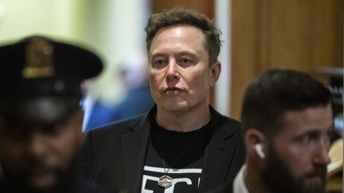 Gravity may be finally catching up to Elon Musk as Tesla stock tumbles