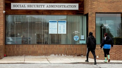 Social Security drops controversial anti-fraud review amid growing claims backlog
