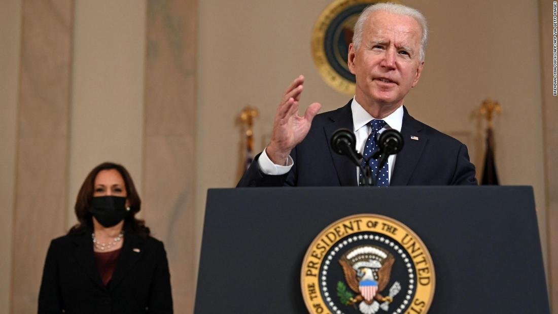 Biden to host George Floyd's family next week on anniversary of his death