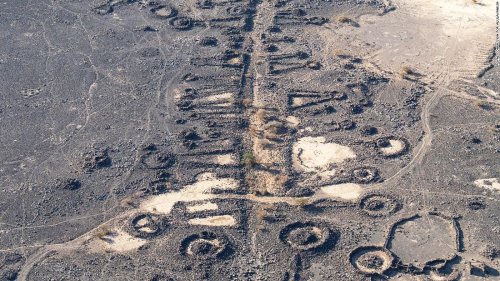 4,500 year-old avenues lined with ancient tombs discovered in Saudi Arabia
