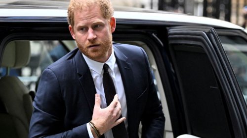 Opinion: These shots at Prince Harry are cheap – and telling