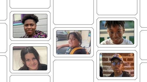 More than 1,300 children and teens have been killed by guns so far this year. Here’s why we’re telling you some of their stories