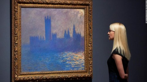Scientists confirm long held theory about what inspired Monet