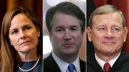 Supreme Court is about to have 3 Bush v. Gore alumni sitting on the bench