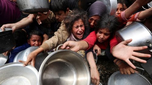 Head of controversial new Gaza aid group says he won’t be part of displacing Palestinians, urges UN to participate in plan
