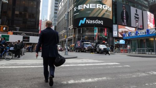 Nasdaq, S&P 500 suffer worst day of year as AI stocks tumble and Fed rate-hike odds rise