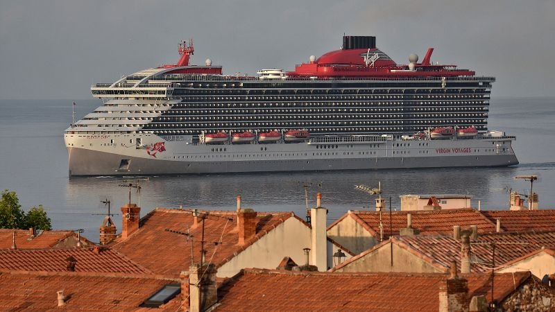 Twice-rejected American cruise puts spotlight on rollback of LGBTQ rights, passengers say