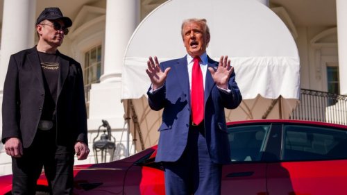 Smerconish: Will more Republicans buy Tesla?
