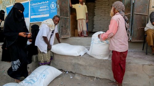 State Department says life-saving wheat headed for Yemen won’t go to waste and US may redirect ship after CNN reporting