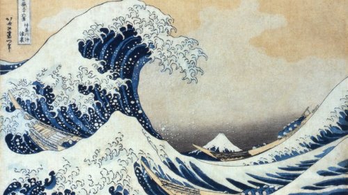 Why the ‘Great Wave’ has mystified art lovers for generations