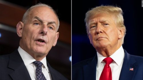 ‘God help us’: John Kelly issues scathing statement on Trump
