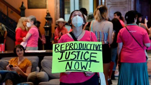 South Carolina’s six-week abortion ban struck down by state Supreme Court