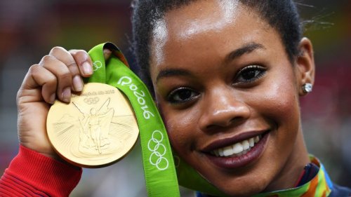 Three-time Olympic champion Gabby Douglas ‘crushed’ after gymnastics return halted by positive Covid-19 test