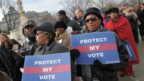 Federal appeals court deals major blow to Voting Rights Act