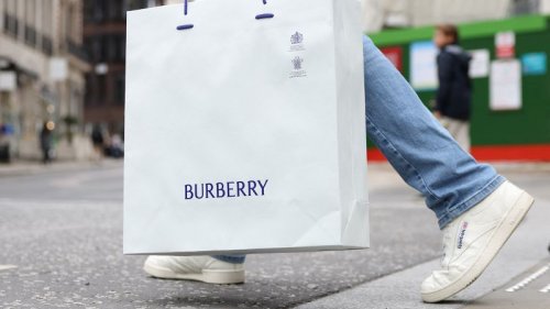 Burberry plans to cut almost one-fifth of its global workforce