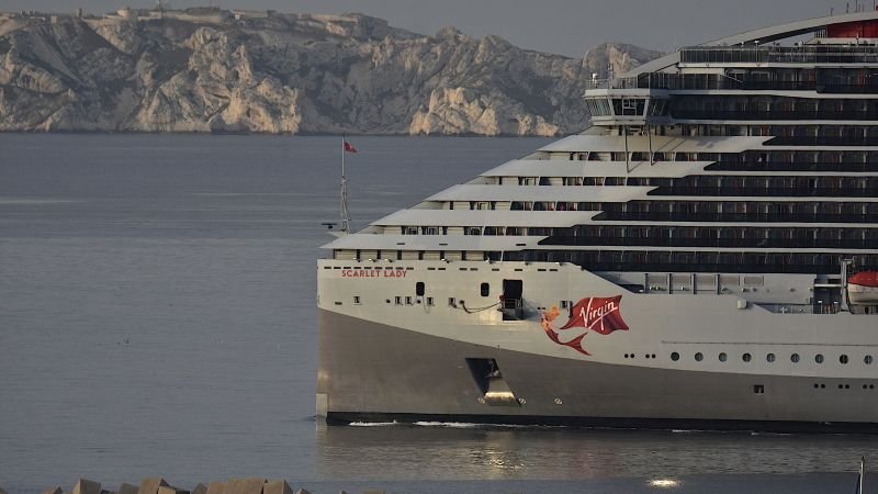 Turkey blocks American LGBTQ+ cruise from docking, citing ‘moral standards’