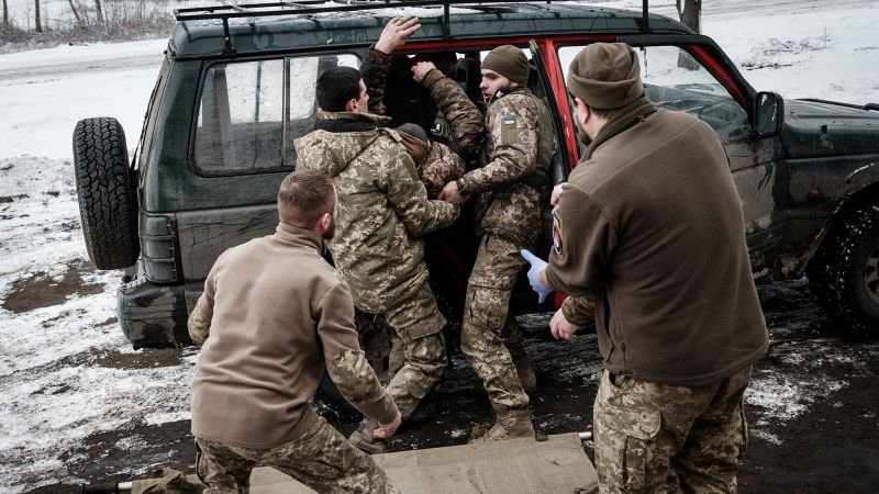 EU reaches $105 billion deal on Ukraine funding, won’t use frozen Russian assets for now