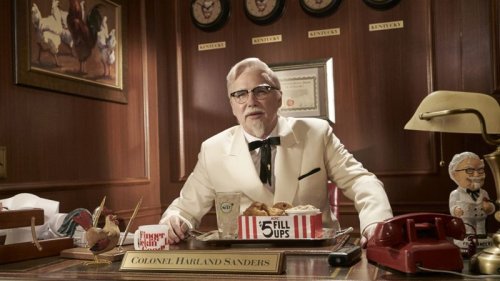 KFC has another new Colonel Sanders: Norm MacDonald