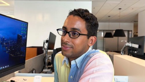 Scrolling at night can mess with your sleep, but these blue-light glasses can help