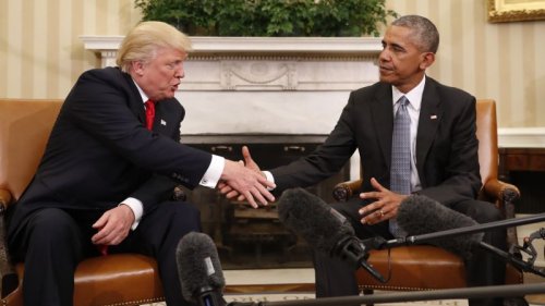 Obama: Trump tapped into a ‘troubling’ strain
