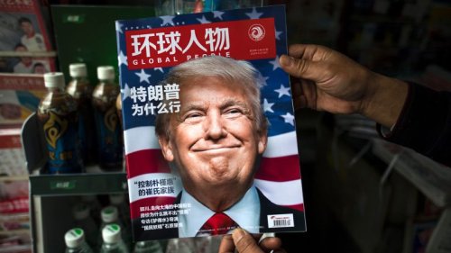 Beijing ‘seriously concerned’ after Trump questions ‘one China’ policy
