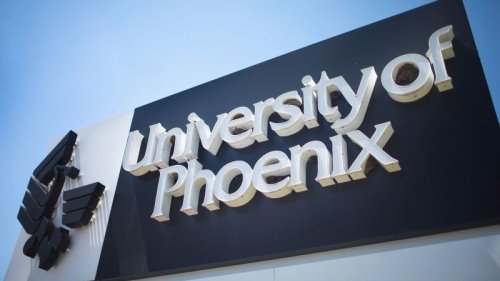 Biden cancels $37 million in student loan debt for former University of Phoenix students