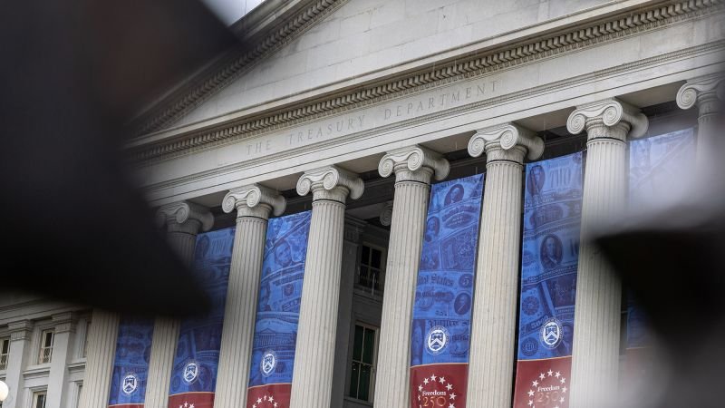 The national debt just hit $40 trillion. But just how big is $40 ...