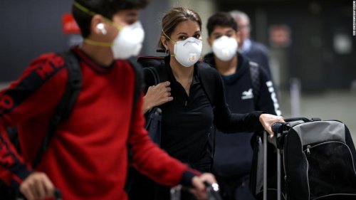 CDC mask mandate for travelers no longer in effect following judge's ruling, official says
