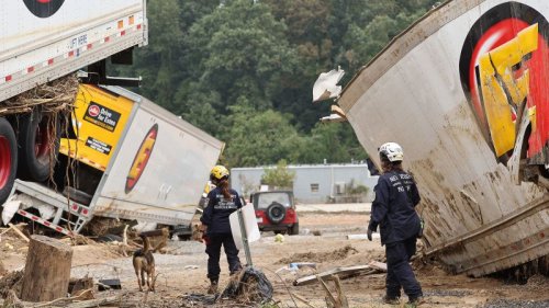 As Trump works to cut FEMA, data shows there was a major disaster declaration every four days in 2024