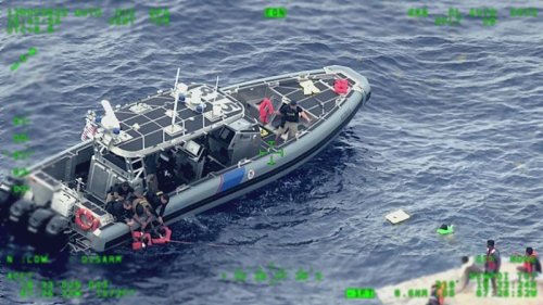 At least 11 suspected migrants dead, 38 others rescued from vessel that capsized near Puerto Rico