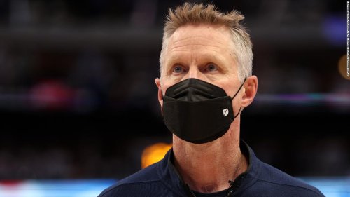 Why Steve Kerr's comments on Uvalde should stop you in your tracks