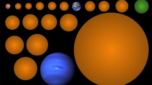 This astronomy student found 17 new exoplanets – and one is potentially habitable
