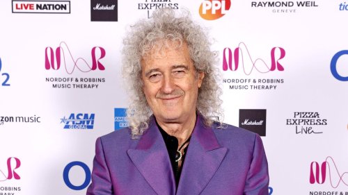 Queen’s Brian May helped NASA return its first asteroid sample