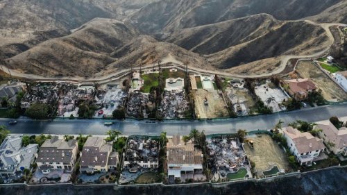 More Americans are moving into harm’s way as climate disasters increase