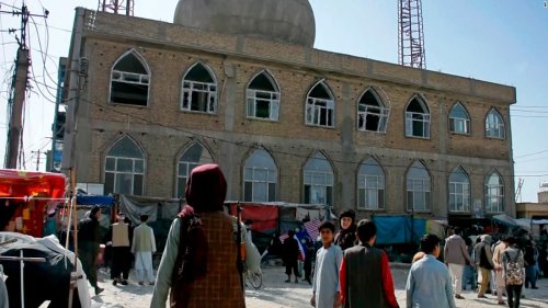 Taliban labels Islamic State affiliate a 'false sect'